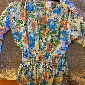 Pamelina Dress in Bahara Floral
MISA Los Angeles